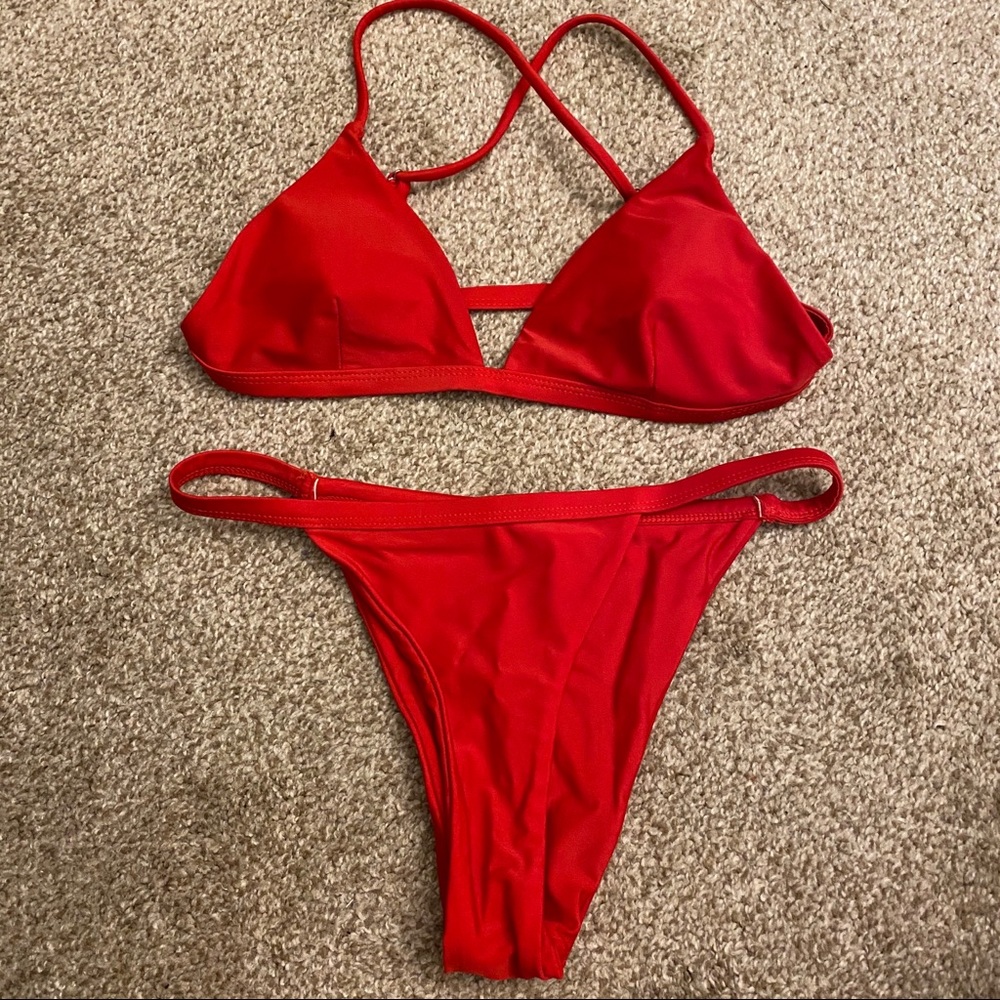 ZAFUL Bikini Set